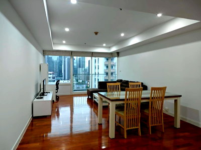 คอนโดให้เช่า : Baan Siri 24 2 bedrooms, for rent