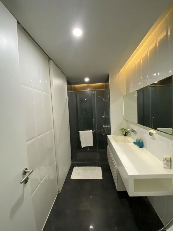picture For rent, Nimmana Condominium, 2 bedrooms but 1 bathroom, beautiful unit, only 27000 baht per month,  Tell (0955752068 Khun Chompoo) - 9/10