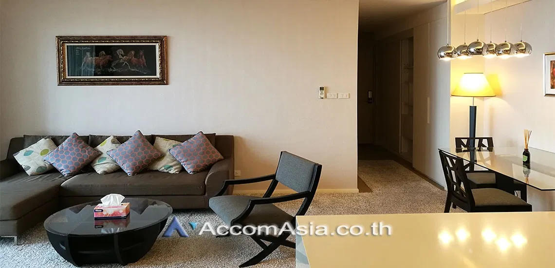 รูป 🔼🔽 AccomA 📩  2 BR Condominium @MODE Sukhumvit 61 (AA17342) - รูปที่ 1/16
