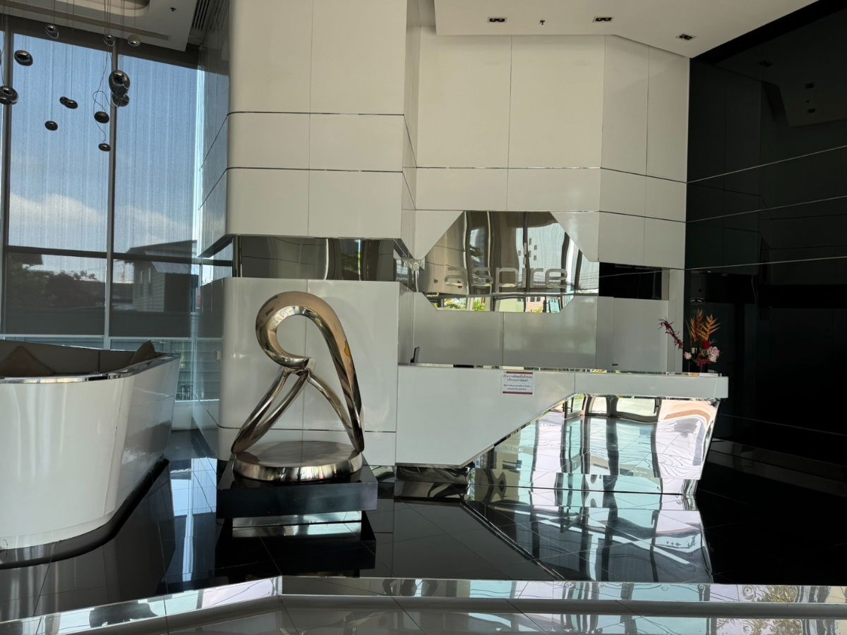 รูป 📍 ขาย คอนโด Aspire สุขุมวิท 48 ใกล้ BTS พระโขนง เพียง 600 เมตร พร้อมอยู่ วิวสวย ชั้นสูง - รูปที่ 14/14