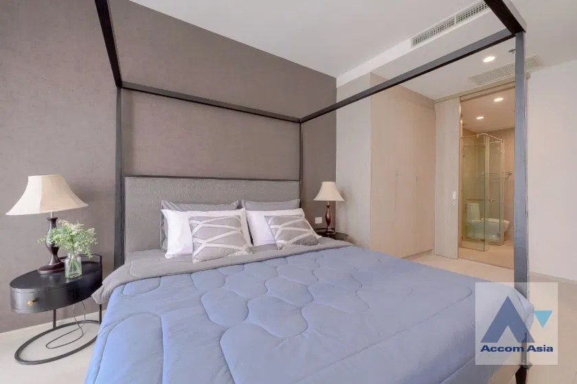 รูป 🔼🔽 AccomA 📩  1 BR Condominium @Noble Ploenchit (AA44611) - รูปที่ 12/18