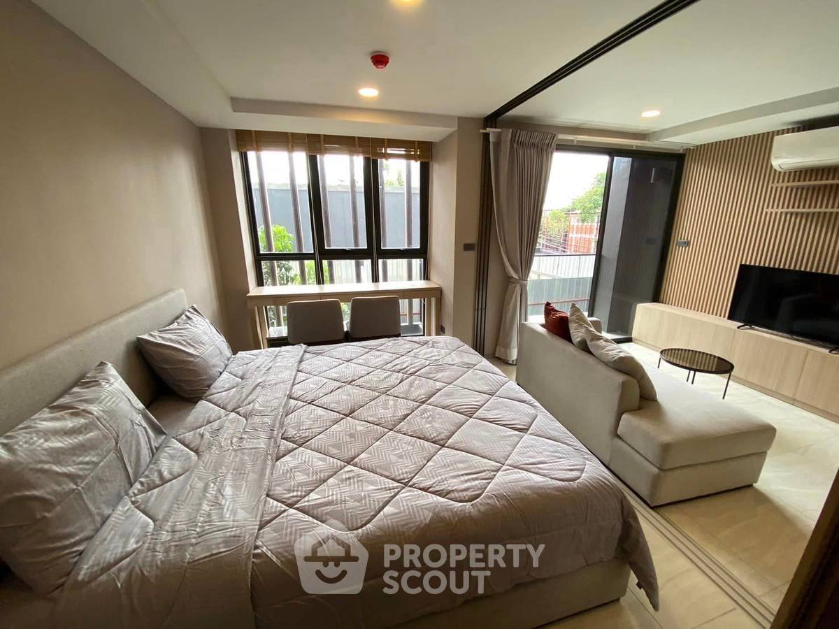 picture 1-BR Condo at Walden Asoke near MRT Sukhumvit (ID 1942516) - 7/7