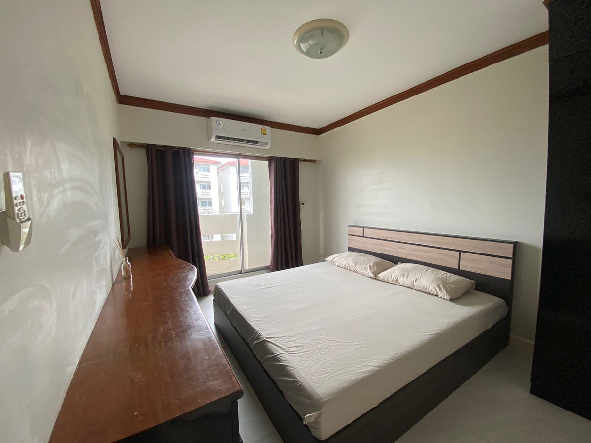 รูป **บ้านสวนธนคอนโดให้เช่า** ซอย3 ชั้น4 มีลิฟท์ เดินใกล้ ซอยตันไม่ลึก ไม่มีตึกบัง อยู่ใกล้ มจธ. บางมด พุทธบูชา47 มีที่จอดรถ - รูปที่ 32/54