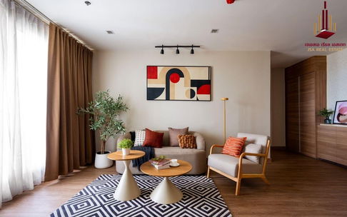 ✨ For Sale: Rhythm Sathorn Condo ✨  💰 Only 12,200,000 THB