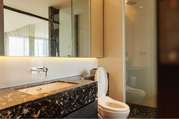 รูป 🏙️ ให้เช่า คอนโด Beatniq Sukhumvit 32 Luxury Duplex 2ห้องนอน  - รูปที่ 9/13