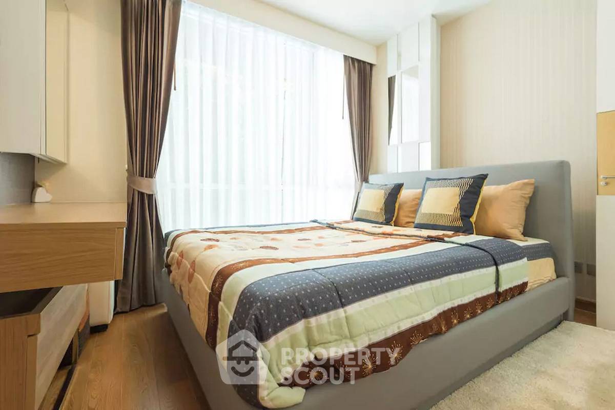 picture 1-BR Condo at Inter Lux Premier Sukhumvit 13 near ARL Makkasan (ID 1994579) - 2/12