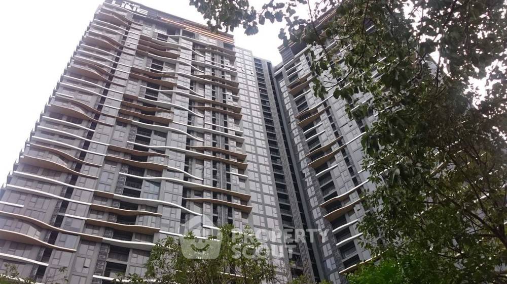 picture 1-BR Condo at The Line Jatujak - Mochit near BTS Mo Chit (ID 386749) - 3/4