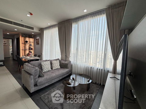 2-BR Condo at The Edge Sukhumvit 23 near MRT Sukhumvit (ID 2245505)