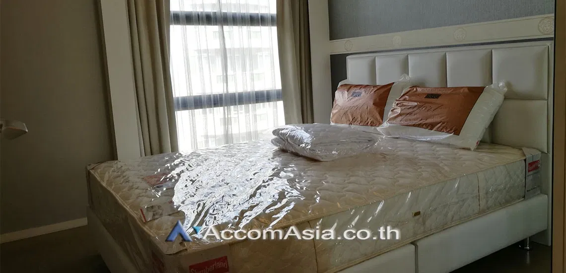 รูป 🔼🔽 AccomA 📩  2 BR Condominium @MODE Sukhumvit 61 (AA17342) - รูปที่ 10/16