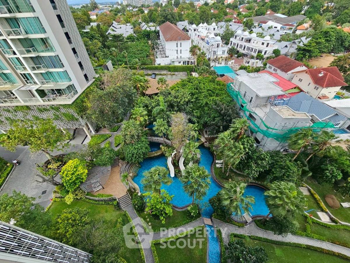 รูป คอนโด สตูดิโอ ที่ เดอะ ริเวียร่า วงศ์อมาตย์ ใกล้ ปราสาทสัจธรรม (ID 2285475) - รูปที่ 10/11