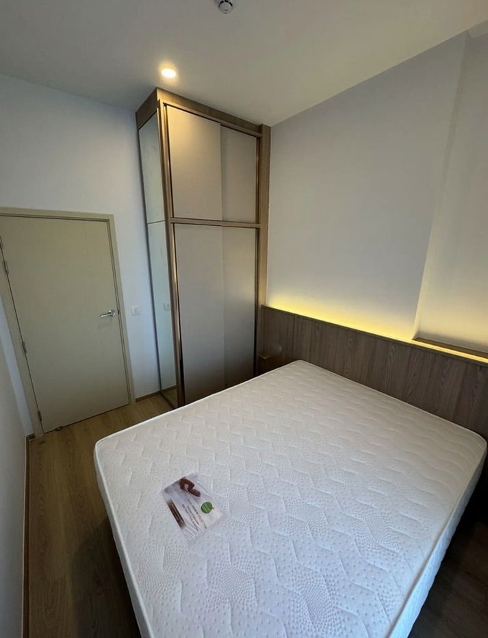 picture RS1836 For Rent – Rare Vertiplex Duplex @ Life Rama 4 – Asoke  500m to MRT Queen Sirikit - 9/9