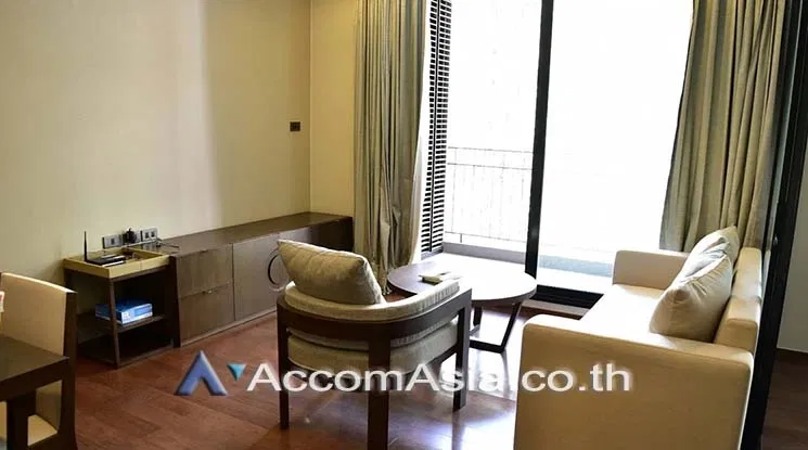 picture 🔼🔽 AccomA 📩  2 BR Condominium @The Hudson Sathorn 7 (AA14852) - 1/5