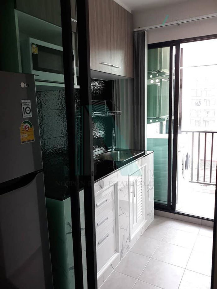 picture 🚩 For Sell Condo REACH PHAHON YOTHIN 52 Building D, Floor 6,1 bed room, Room size 30 sqm - 5/8