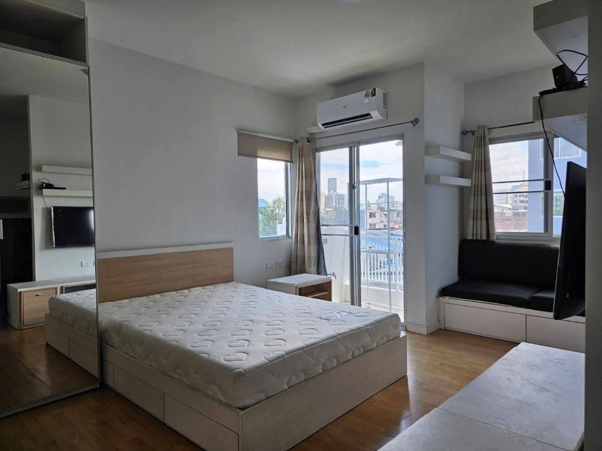 picture My Condo Sathorn - Taksin for rent ✨ Fully furnished - 1/4