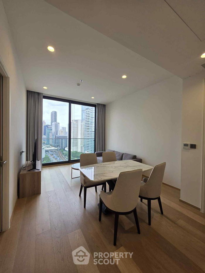 picture 1-BR Condo at Anil Sathorn 12 near BTS Saint Louis (ID 2311310) - 8/11