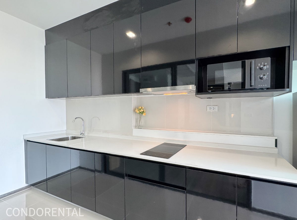 picture @Condorental condo for rent The Rich Sathorn - Taksin - 13/19