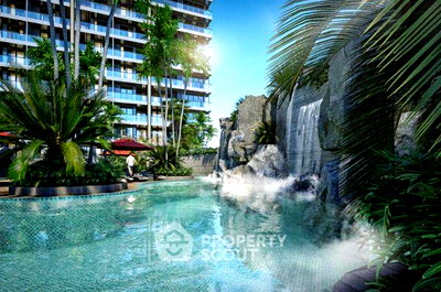 Condos for sale : 3-BR Condo at Grand Solaire Noble Condominium close to Pattaya South (ID 1477187)