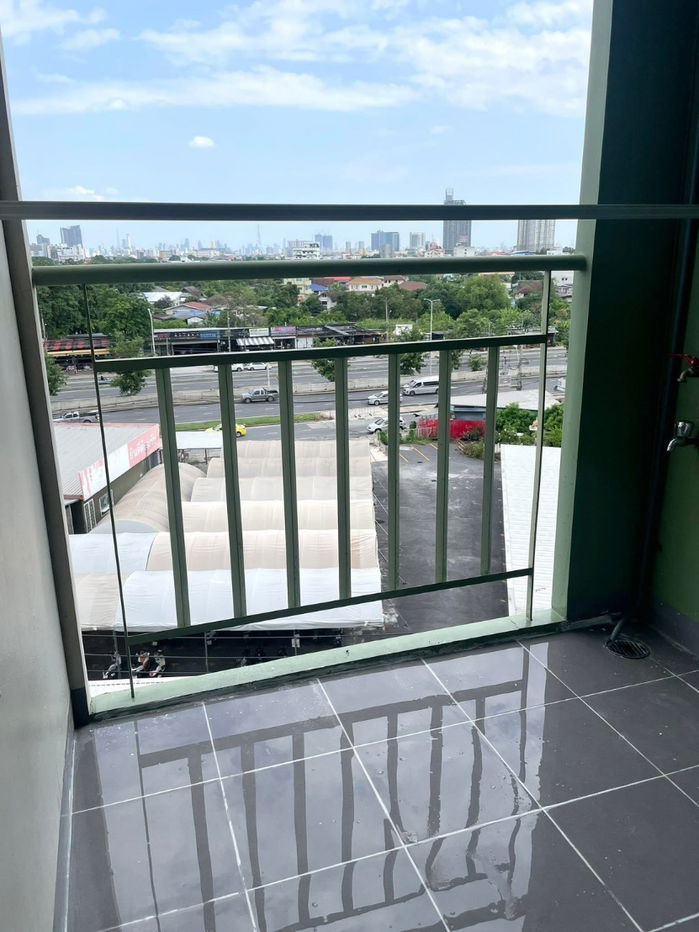 รูป 🏡💢ขายด่วน ห้องวิวเมือง วิวสวย นอกจากนี้ยังเดินไป ฟิตเนส สระว่ายน้ำได้เลย ชั้น 7💢มีห้องอื่นๆให้เลือกชม นัดชมพร้อมกันได้ - รูปที่ 6/12