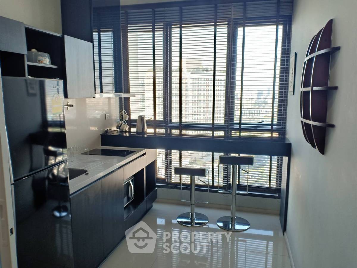 รูป คอนโด 1-ห้องนอน ที่ ริทึ่ม สุขุมวิท 44/1 ใกล้ BTS พระโขนง (ID 825285) - รูปที่ 5/6