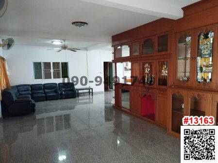 รูป เช่า บ้าน 2 ชั้น หมู่บ้านรุ่งเจริญ อุดมสุข 51 ใกล้ เซ็นทรัลบางนา - รูปที่ 3/12