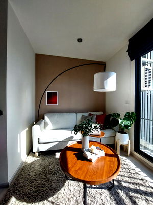 คอนโดให้เช่า : PFD-05782 ให้เช่าคอนโด ริทึ่ม อโศก ( Rhythm Asoke ) นัดชมห้อง ■ line : @propertyfinder	