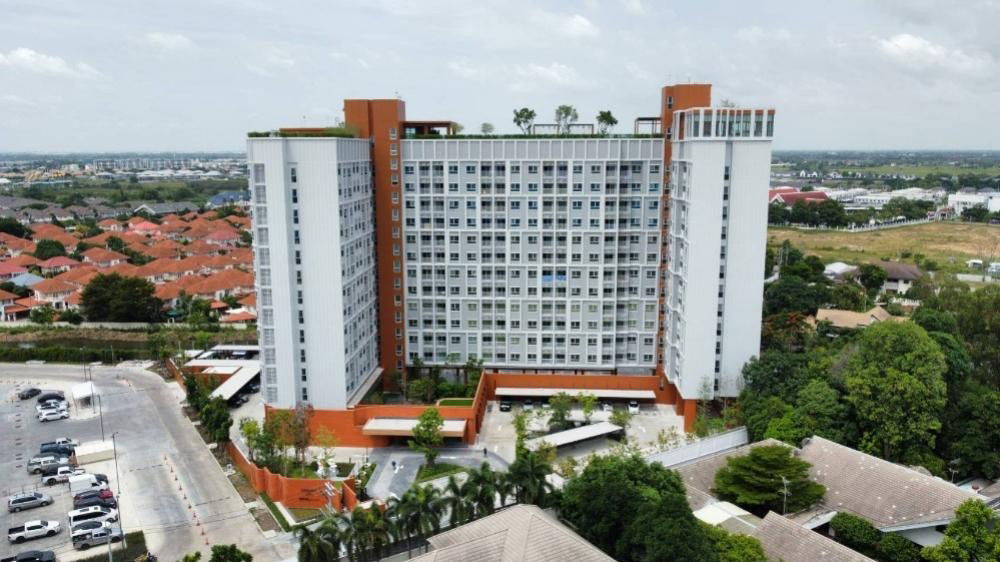 picture For rent, Escent Ville Ayutthaya, next to Central Ayutthaya, near government offices. - 1/12