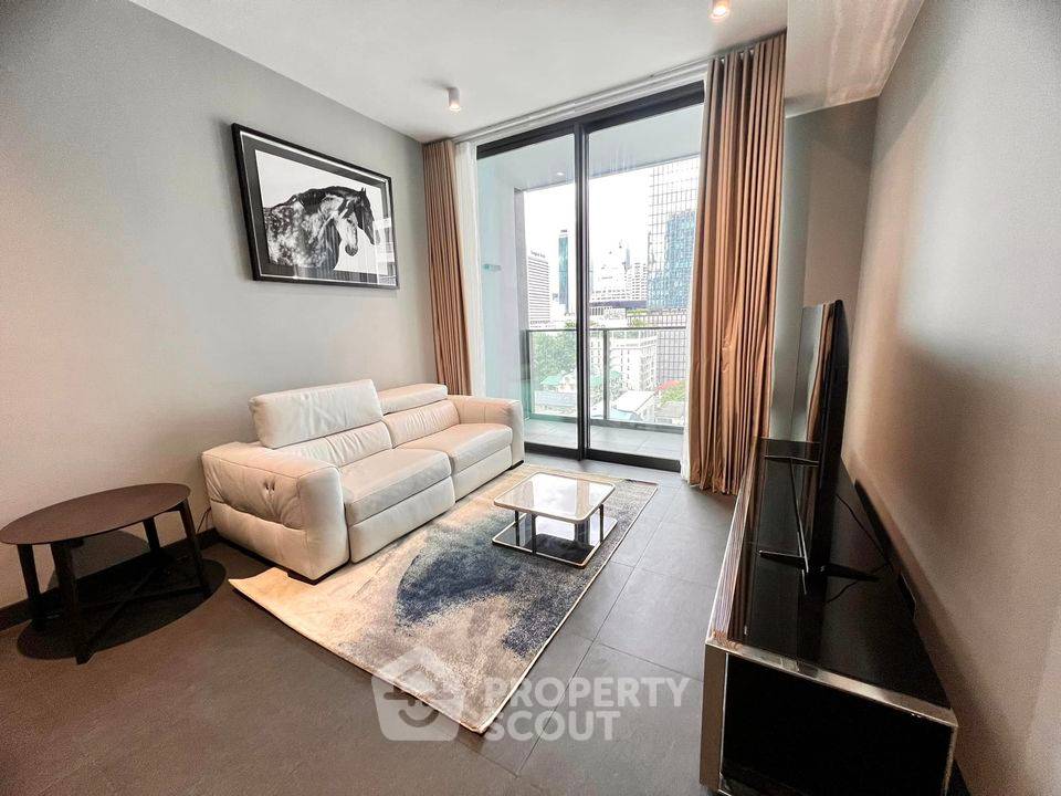 picture 2-BR Condo at Tait Sathorn 12 near BTS Saint Louis (ID 1300071) - 1/18