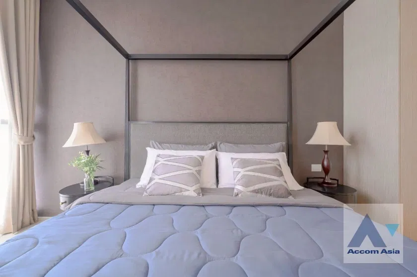 รูป 🔼🔽 AccomA 📩  1 BR Condominium @Noble Ploenchit (AA44611) - รูปที่ 11/18