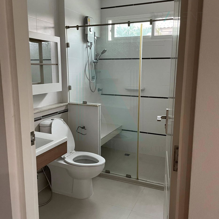picture 📌 For Rent 2-story House MANTHANA RAMA 9-SRINAKARIN 3 bedroom 3 bathroom - 7/8