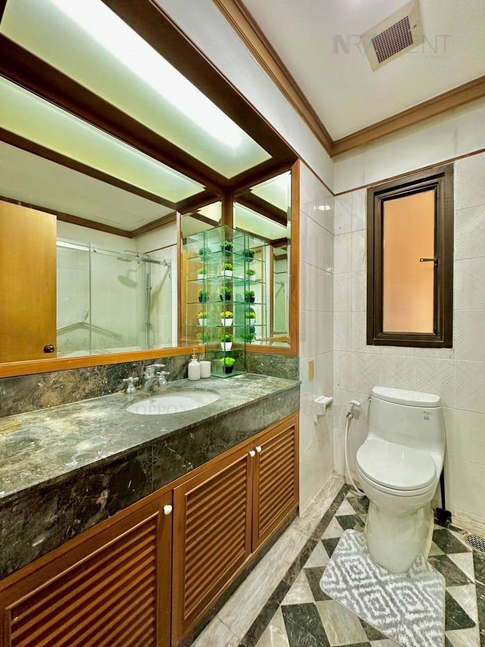 picture 📌 For Rent Condo BAAN CHAO PRAYA Building 1, Floor 17,1 bed room, Room size 65 sqm - 8/8