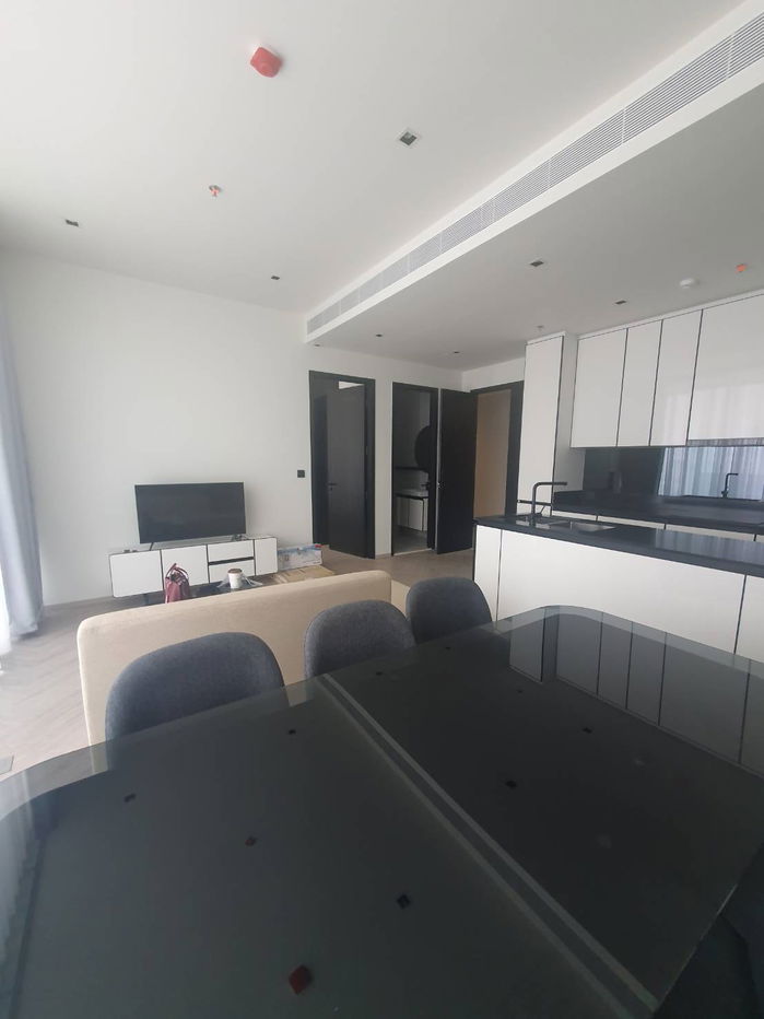 picture  Chapter Charoen Nakorn. 2beds 79sqm. Line id: @pfagent - 1/3