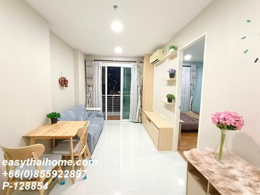 รูป P-128854 ต้องการขายคอนโด เดอะ มาร์ค รัชดา-แอร์พอร์ตลิ้งค์ Chaturathit Rd, Makkasan, Ratchathewi, Bangkok Line Id @easythaihome 085-592-2897 - รูปที่ 2/5