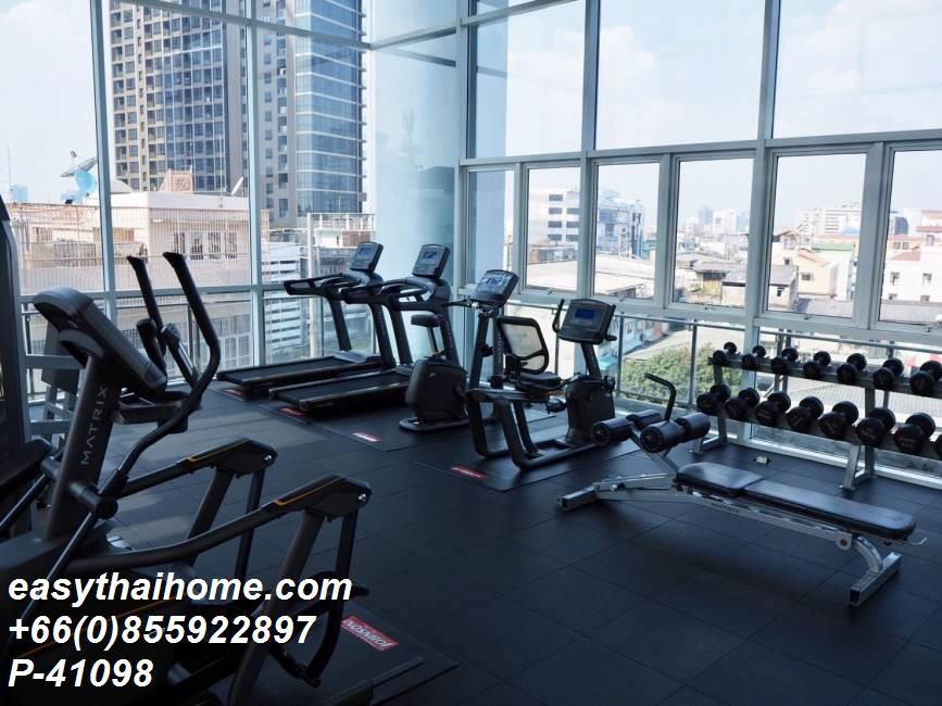 รูป P-41098 ต้องการขายคอนโด เดอะ บลูม สุขุมวิท 71 Phra Khanong, Watthana, Bangkok Line Id @easythaihome 085-592-2897 - รูปที่ 9/12