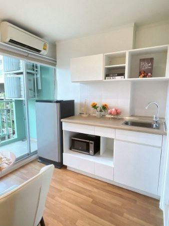picture FQ for sale with tenant, Lumpini Park Rama 9 - Ratchada, price 2,250,000 baht [MKs250920] - 8/10