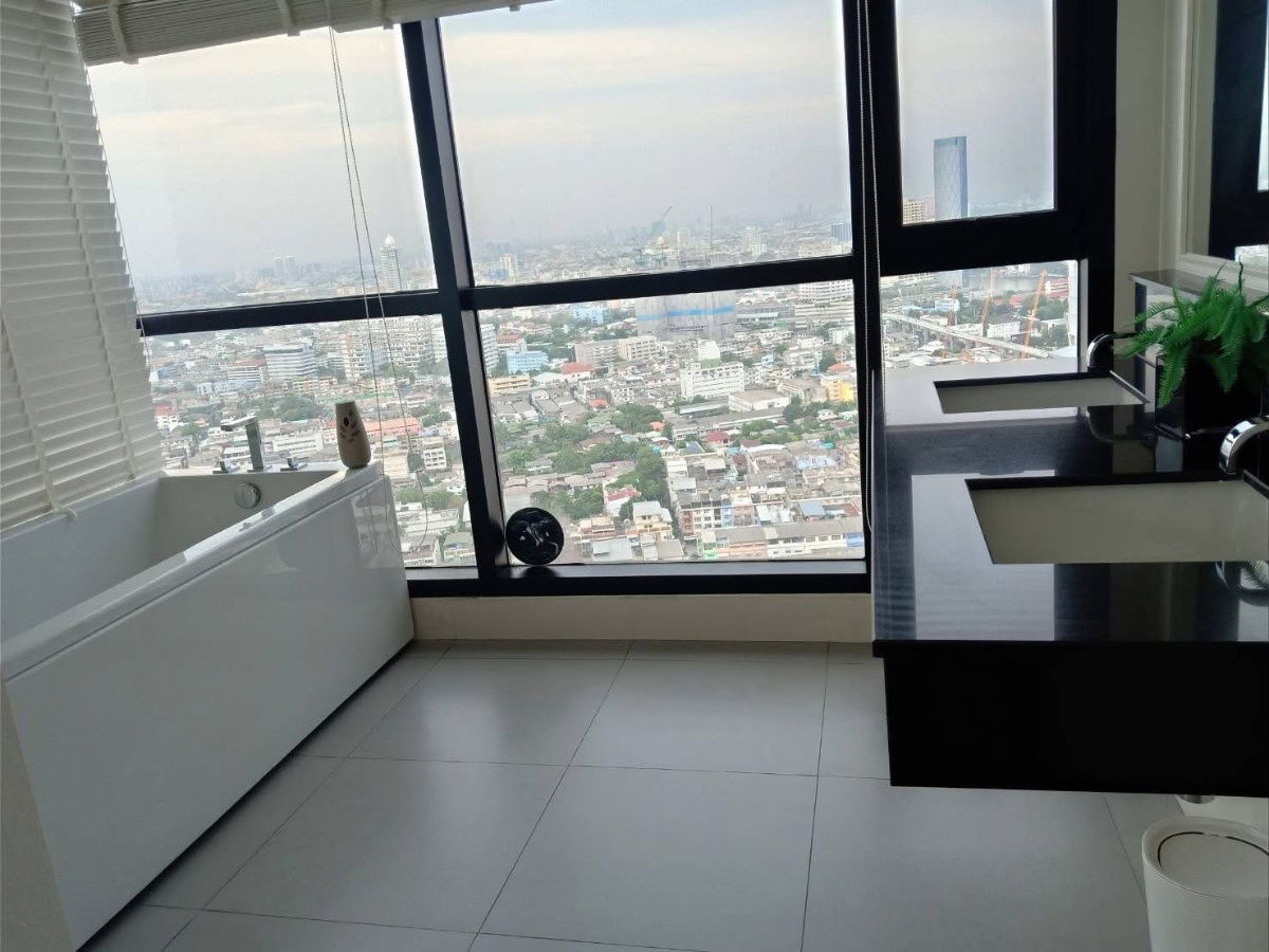 picture ST211 Luxury Duplex Penthouse Urbano Absolute Sathorn - Taksin - 10/11