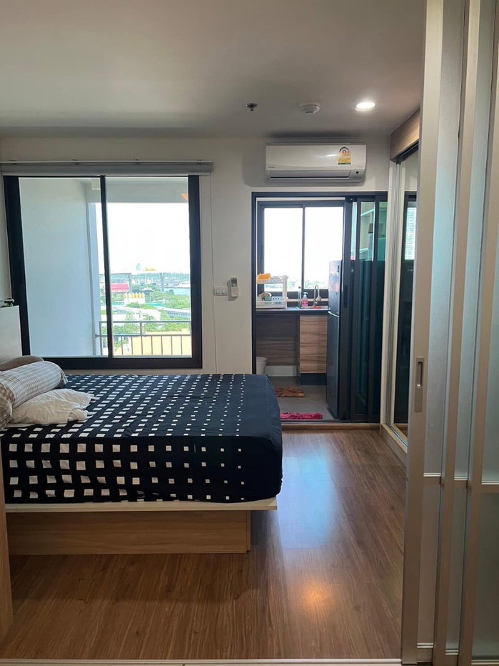รูป U Delight Residence Riverfront Rama 3 ห้องสวย ราคาดี สอบถามเพิ่มเติมได้ที่ Line @condorental - รูปที่ 1/12