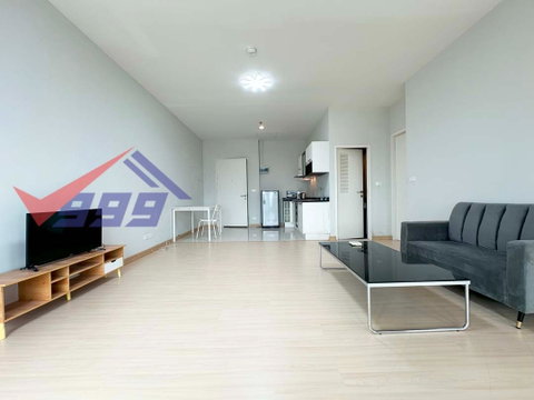 Condo for Rent, The Four Wings Residence, 1 bedroom, Hua Mark, Bang Kapi, Srinakarin near Brighton College Bangkok