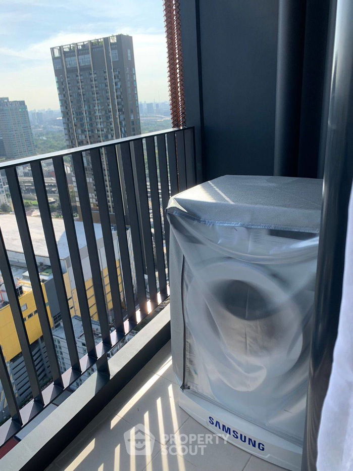 picture 1-BR Condo at Life Ladprao Valley near BTS Ha Yaek Lat Phrao (ID 994240) - 2/13
