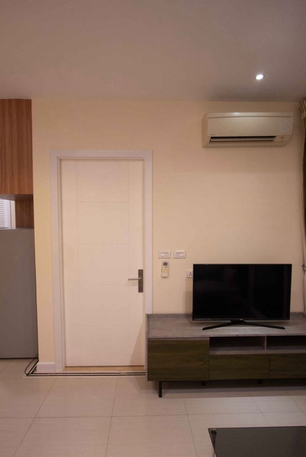 picture For rent 📍 T.C. Green 📍 Fully furnished and equipped, near MRT Rama 9 - 5/6