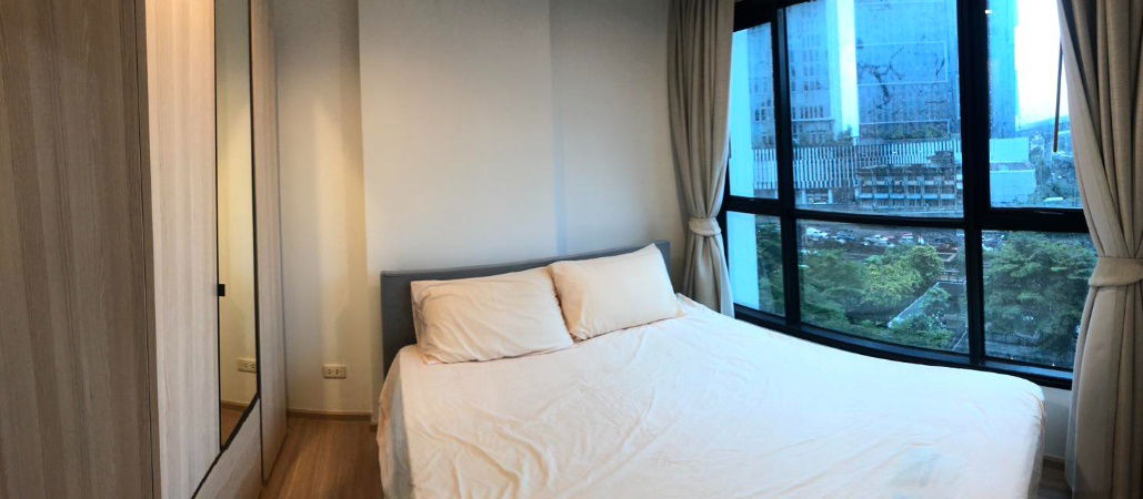 picture Condo for Rent at The Base Rama 9 - Ramkhamhaeng (B6809085)ID Line : @condo88  - 3/5