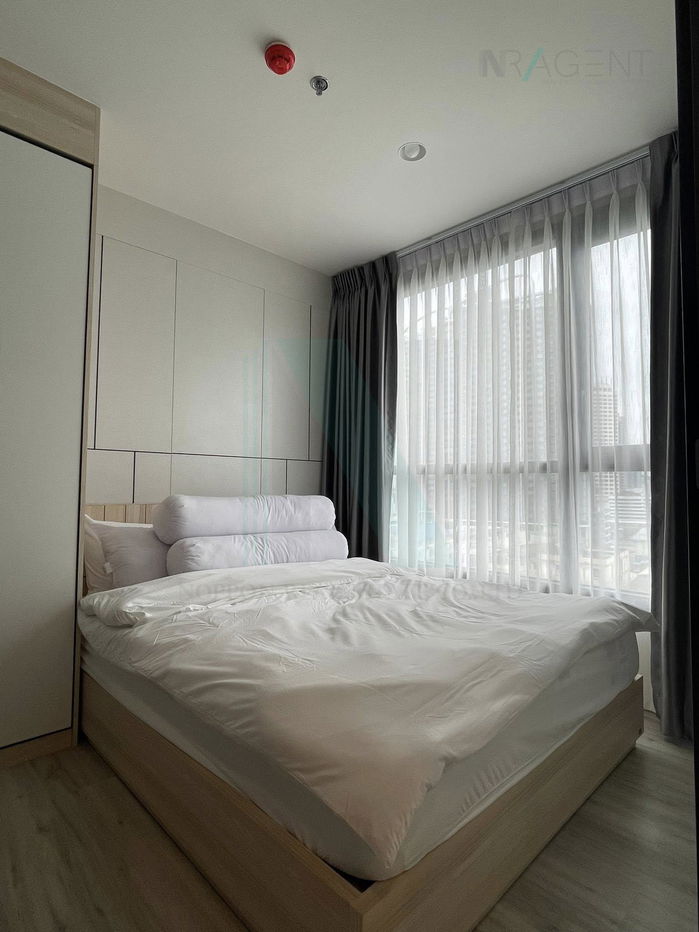 picture 🚩 For Rent Condo XT HUAIKWANG Building B, Floor 11,1 bed room, Room size 35 sqm - 6/8