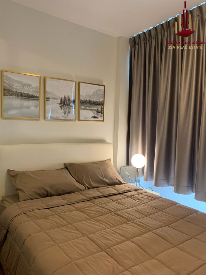 picture ✨ For Rent: i-biza Condo RCA Condo ✨    💰 Only 14,000 THB/month - 2/9