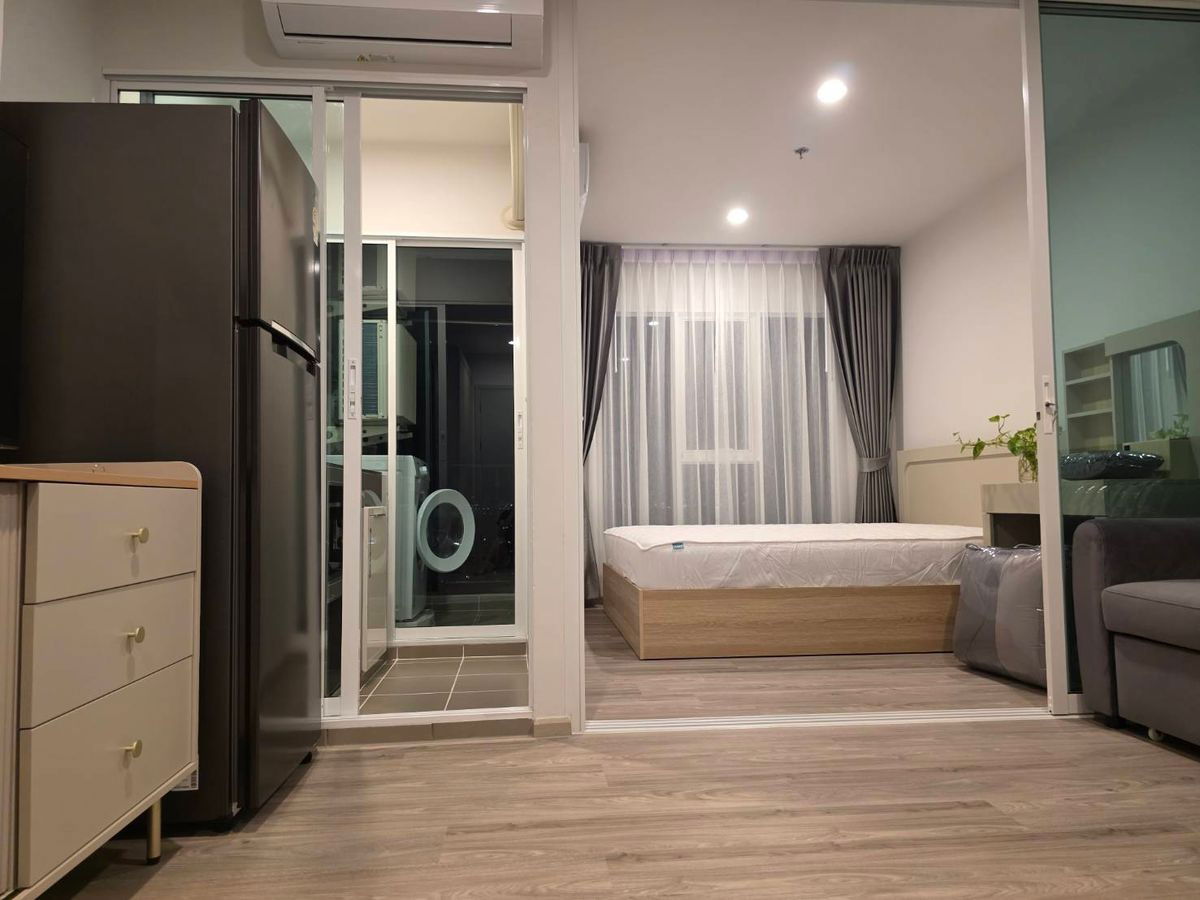 รูป ห้องว่าง❤️ราคาต่อรองได้✅สนใจห้องนี้ทักได้เลยนะคะ❣️❣️❣️รีเจ้นท์ โฮม บางนา - รูปที่ 6/14