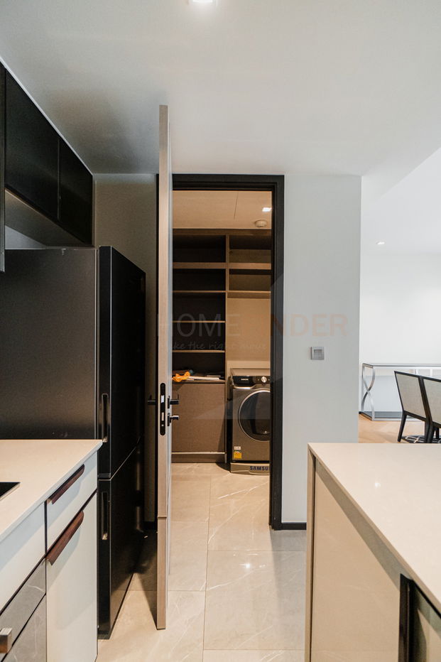 picture The Reserve Sukhumvit 61 2 bedrooms, for sale - 12/13