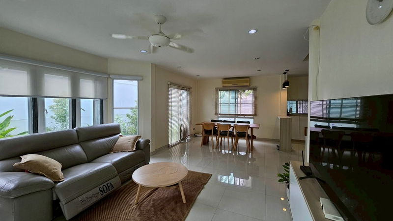 บ้านเดี่ยวให้เช่า : #A124484 ✅ 16/9/68  ให้เช่าบ้านเดี่ยว Chaiyapruek Pinklao - Sathorn📲📢สอบถาม ld line @condoboy