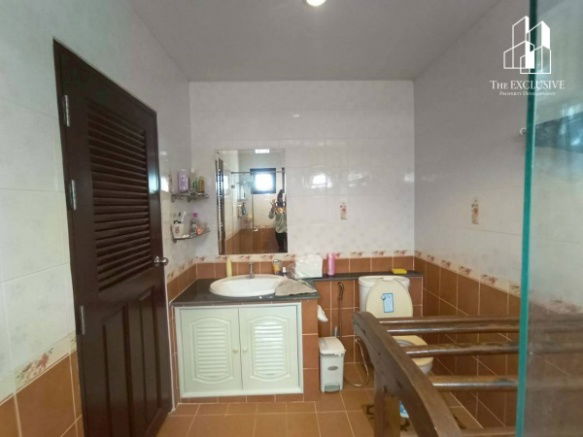 picture 🏡 2-Storey Detached House for Sale 📍 Suchawalai Project, Prime Location on Rama 5 – Nakhon In Road 56 sq.wah (≈ 224 sq.m) - 16/17