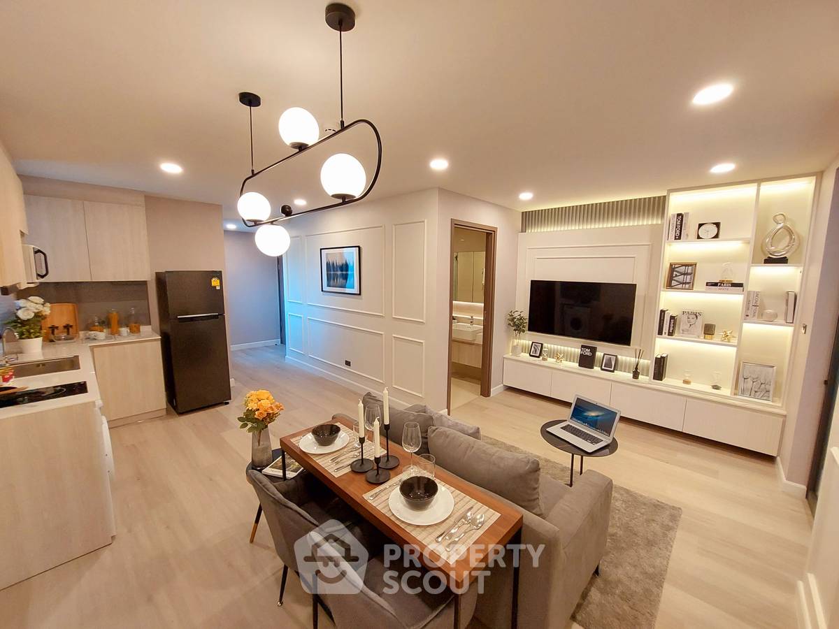 picture 1-BR Condo at Hyparc Hangdong in Hang Dong (ID 1111032) - 4/12