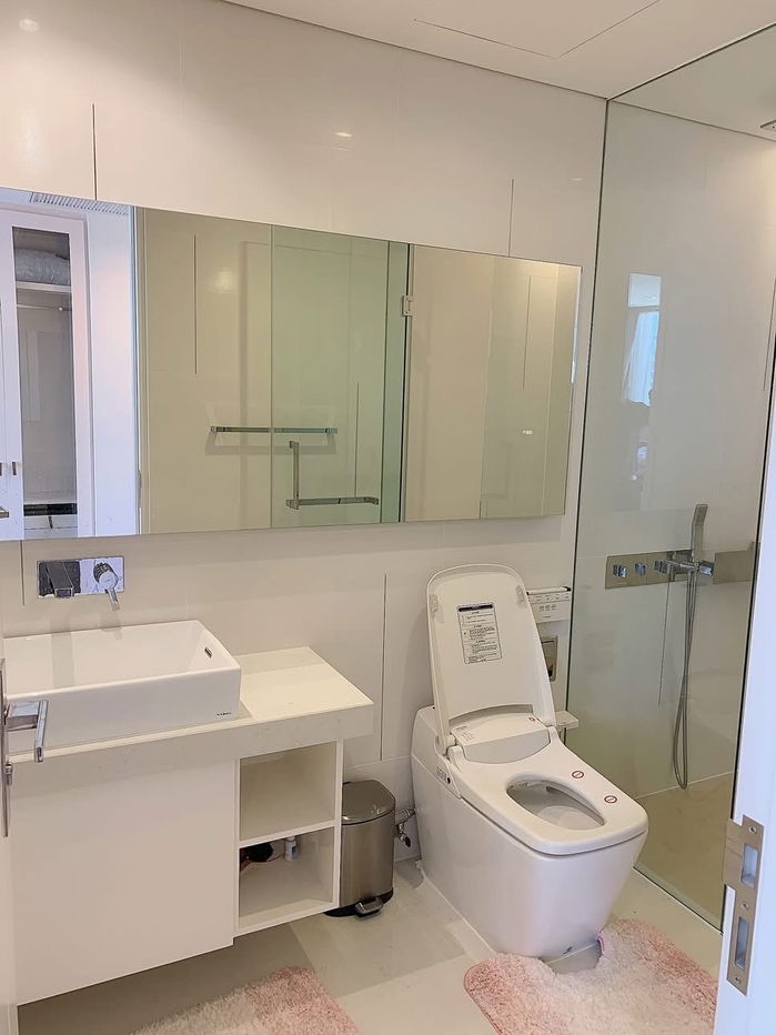 picture ST235 For Rent: The Bangkok Sathorn | Brand-New High Floor Unit with Built-in Interior and City View - 14/15