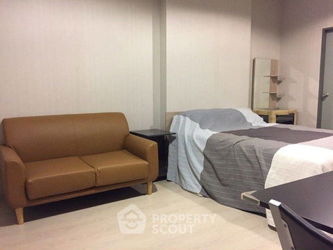 Studio Condo at Ideo Sukhumvit 115 near BTS Pu Chao (ID 1710409)