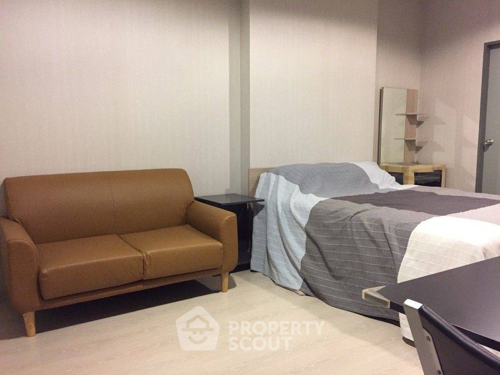 รูป คอนโด สตูดิโอ ที่ ไอดีโอ สุขุมวิท 115 ใกล้ BTS ปู่เจ้า (ID 1710409) - รูปที่ 1/8